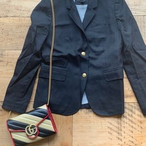 J.Crew Schoolboy Blazer Women's